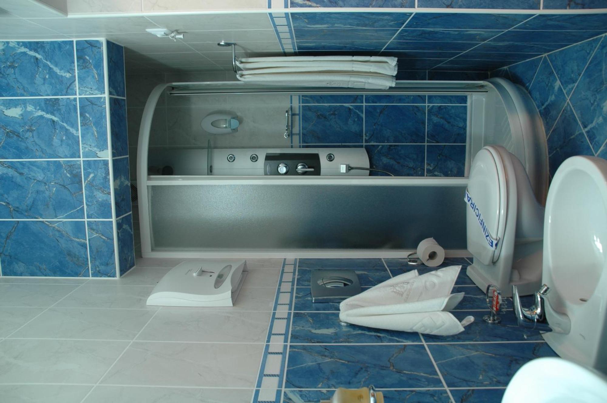 קראלג'בו Hotel Tehnograd חדר תמונה